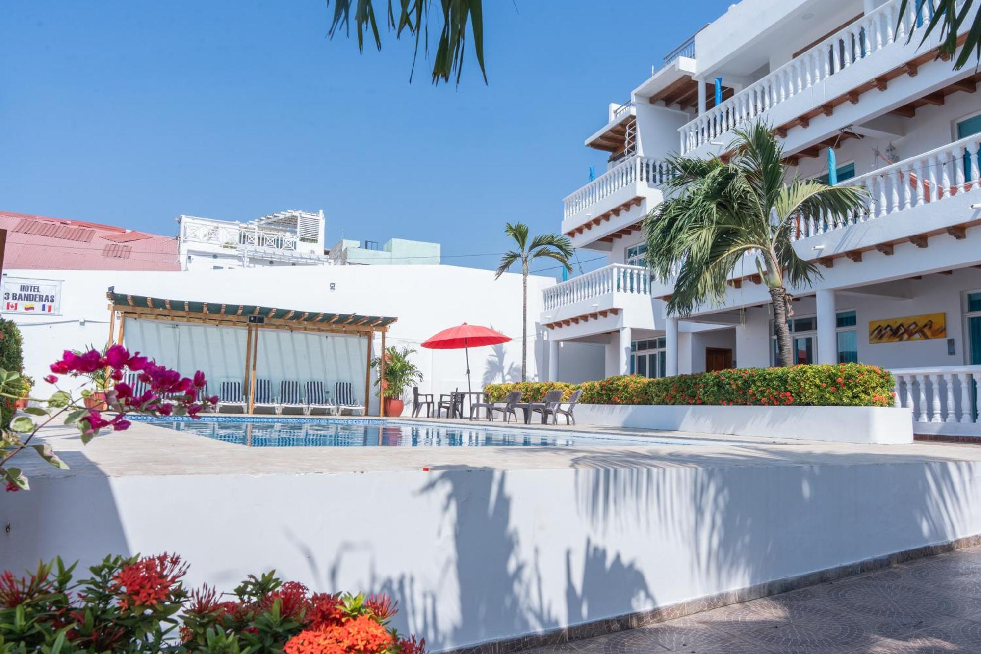 Hotel 3 Banderas Manzanillo Del Mar, Cartagena